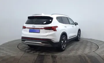 Hyundai Santa Fe 2023 года за 14 700 000 тг. в Астана