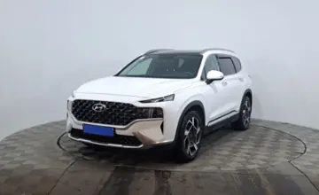 Hyundai Santa Fe 2023 года за 14 700 000 тг. в Астана фото 1