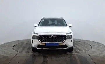 Hyundai Santa Fe 2023 года за 14 700 000 тг. в Астана фото 2