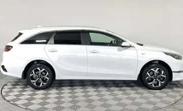 Kia Ceed SW 2022 года за 10 250 000 тг. в Караганда фото 4