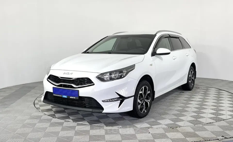 2022 Kia Ceed SW