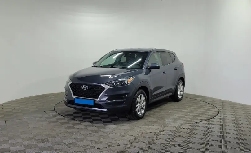 Hyundai Tucson 2019 года за 10 250 000 тг. в Алматы