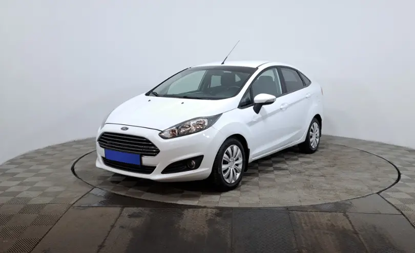 Ford Fiesta 2016 года за 4 490 000 тг. в Астана