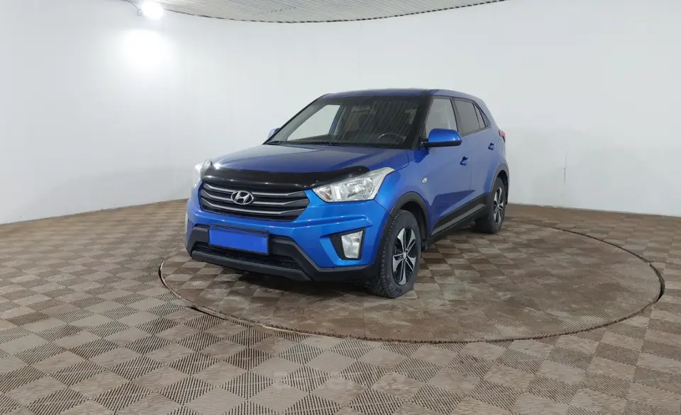 2019 Hyundai Creta