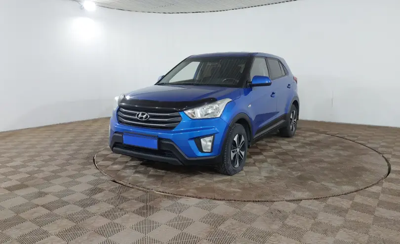 Hyundai Creta 2019 года за 7 890 000 тг. в Шымкент