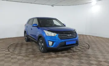 Hyundai Creta 2019 года за 7 690 000 тг. в Шымкент фото 3