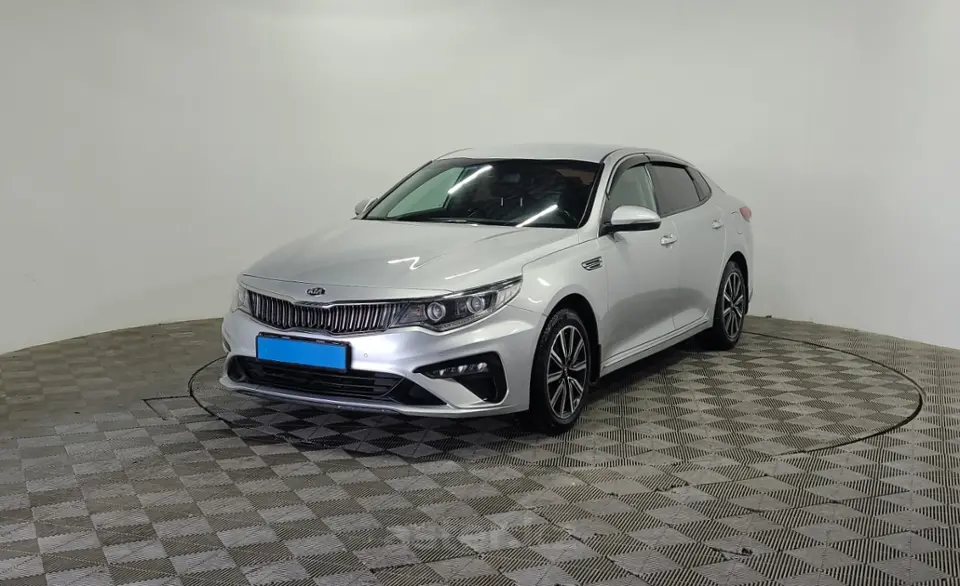 2018 Kia Optima