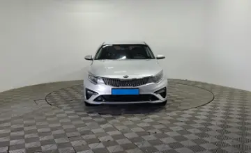 Kia Optima 2018 года за 8 690 000 тг. в Алматы фото 2