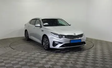 Kia Optima 2018 года за 8 690 000 тг. в Алматы фото 3