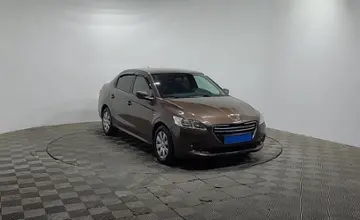 Peugeot 301 2013 года за 3 500 000 тг. в Алматы фото 3