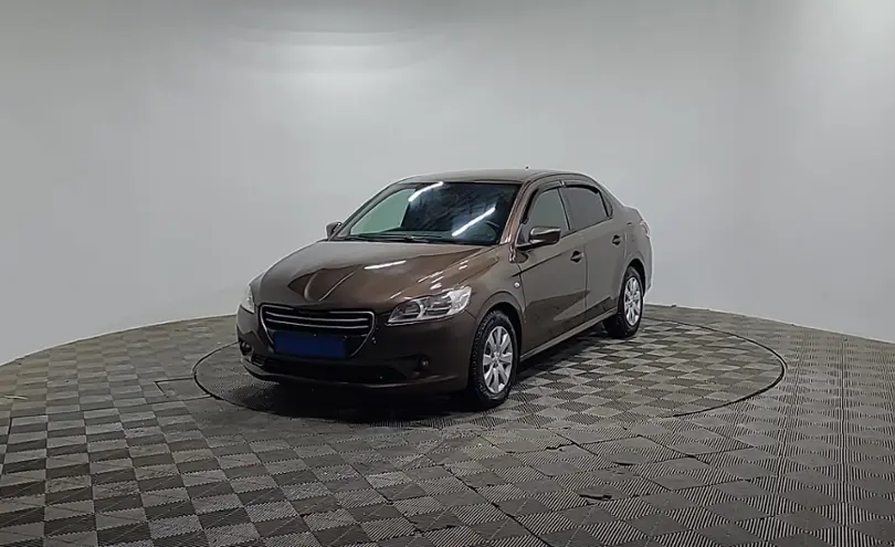 Peugeot 301 2013 года за 3 500 000 тг. в Алматы