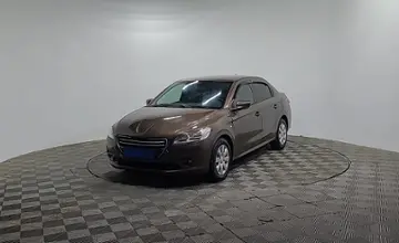 Peugeot 301 2013 года за 3 500 000 тг. в Алматы фото 1