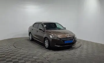 Peugeot 301 2013 года за 3 500 000 тг. в Алматы фото 3