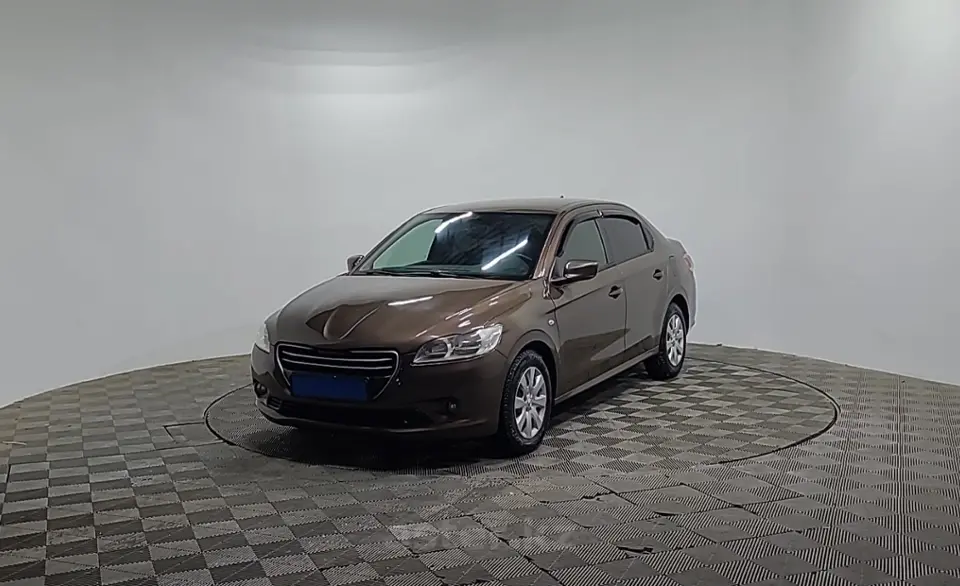 2013 Peugeot 301