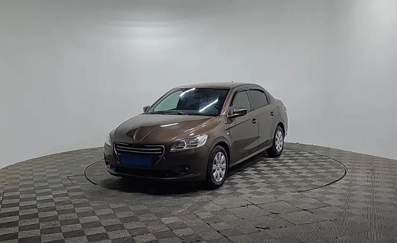 Peugeot 301 2013 года за 3 500 000 тг. в Алматы