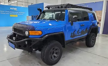 Toyota FJ Cruiser 2007 года за 12 700 000 тг. в Усть-Каменогорск фото 1
