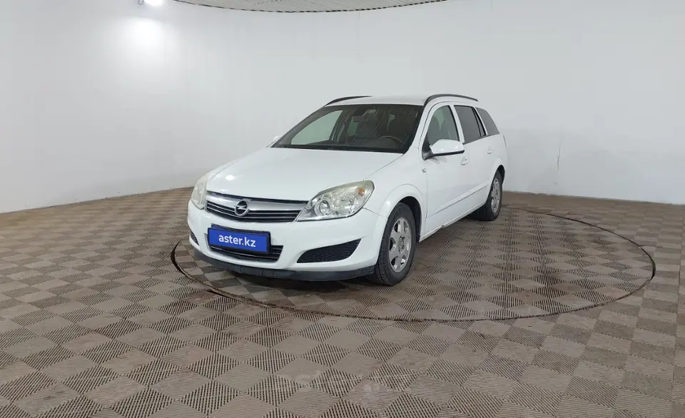2009 Opel Astra