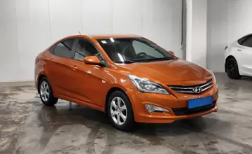 Hyundai Solaris 2014 года за 5 200 000 тг. в Астана фото 3