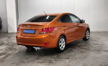 Hyundai Solaris 2014 года за 5 200 000 тг. в Астана