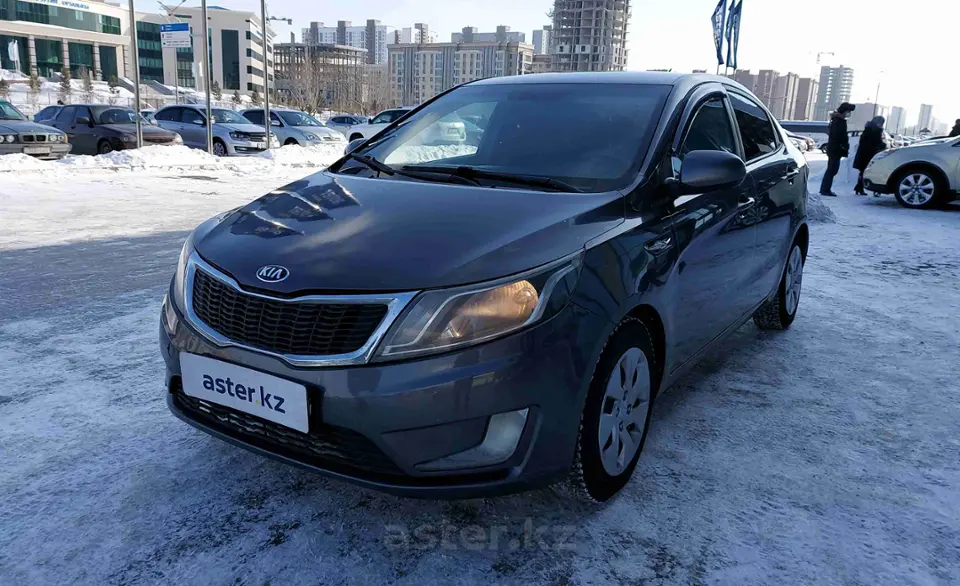 2014 Kia Rio