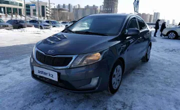 Kia Rio 2014 года за 3 990 000 тг. в Астана фото 1