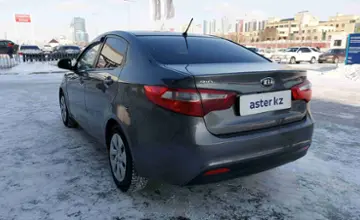 Kia Rio 2014 года за 3 990 000 тг. в Астана фото 4