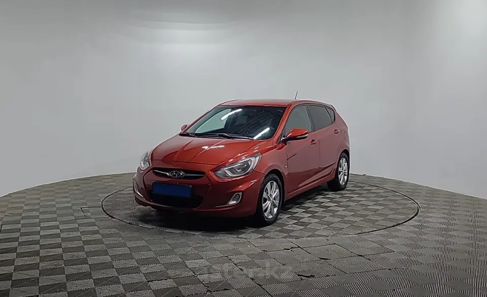 2012 Hyundai Accent