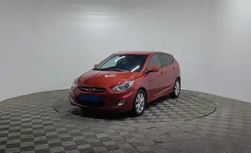 Hyundai Accent 2012 года за 5 590 000 тг. в Алматы фото 1