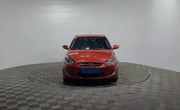 Hyundai Accent 2012 года за 5 590 000 тг. в Алматы фото 2