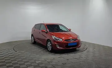 Hyundai Accent 2012 года за 5 590 000 тг. в Алматы фото 3