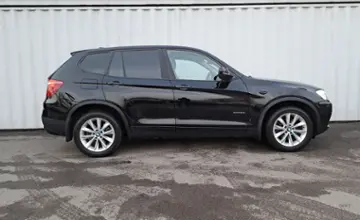BMW X3 2013 года за 8 890 000 тг. в Алматы фото 4