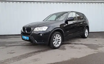 BMW X3 2013 года за 8 890 000 тг. в Алматы фото 1