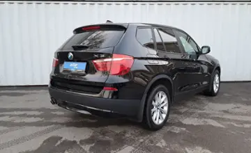 BMW X3 2013 года за 8 890 000 тг. в Алматы