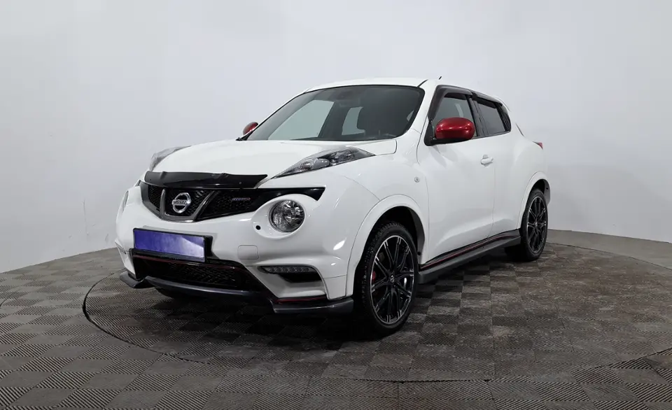 2013 Nissan Juke Nismo