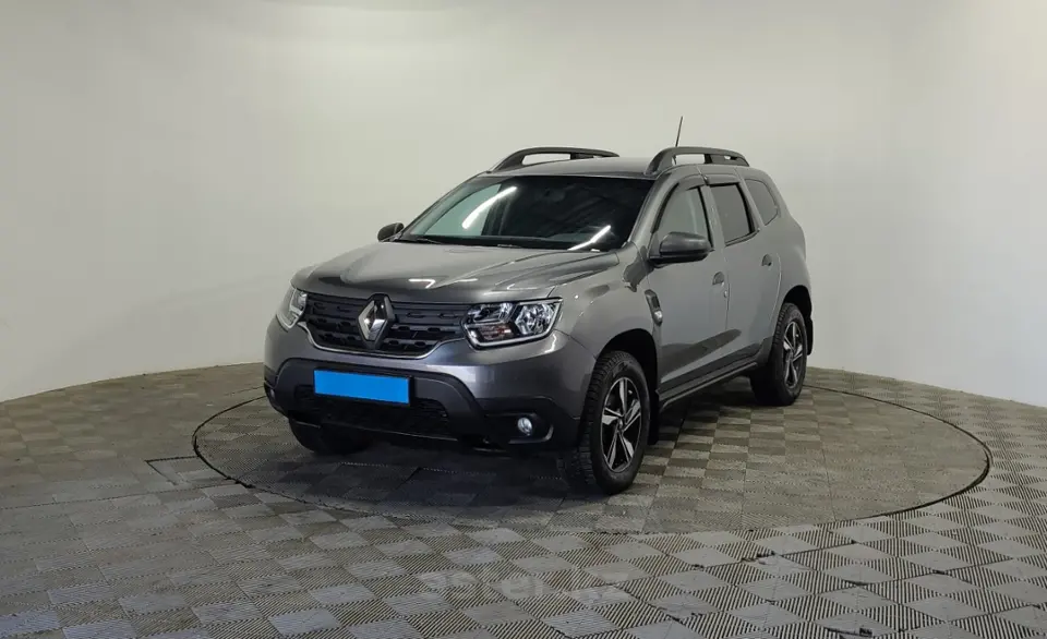2021 Renault Duster