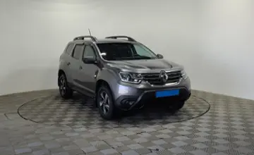 Renault Duster 2021 года за 7 390 000 тг. в Алматы фото 3