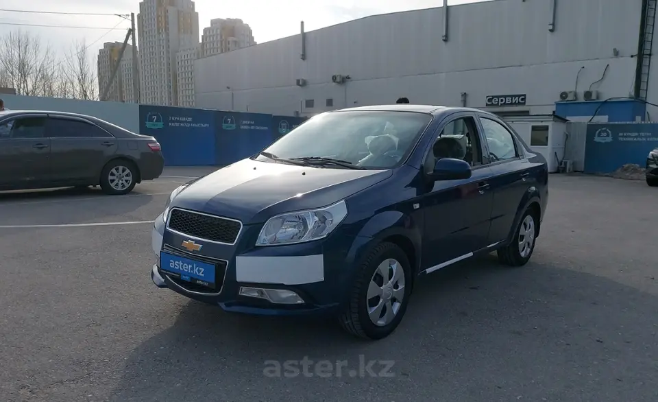 2023 Chevrolet Nexia