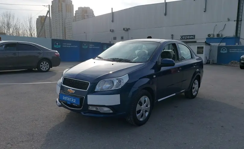 Chevrolet Nexia 2023 года за 5 290 000 тг. в Шымкент