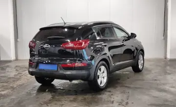 Kia Sportage 2011 года за 6 800 000 тг. в Астана