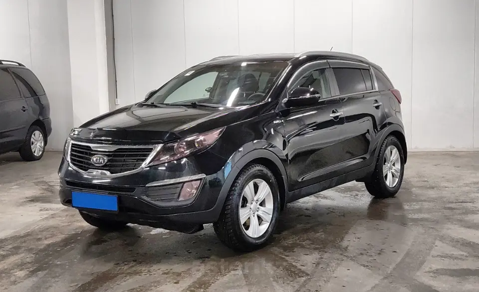 2011 Kia Sportage