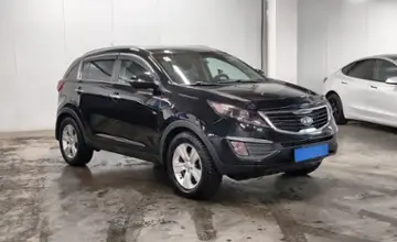 Kia Sportage 2011 года за 6 800 000 тг. в Астана фото 3