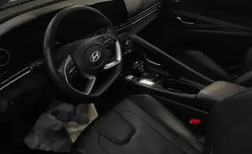 Hyundai Elantra 2024 года за 9 300 000 тг. в Астана фото 5