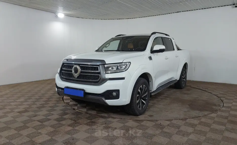 2025 Great Wall Poer