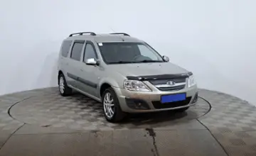 LADA (ВАЗ) Largus 2013 года за 2 990 000 тг. в Астана фото 3