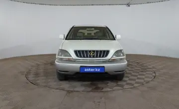 Lexus RX 2000 года за 4 790 000 тг. в Шымкент фото 2