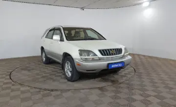 Lexus RX 2000 года за 4 790 000 тг. в Шымкент фото 3