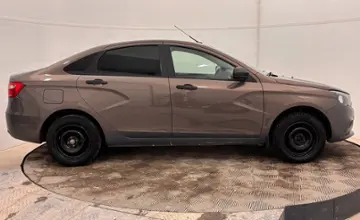 LADA (ВАЗ) Vesta 2020 года за 4 550 000 тг. в Актобе фото 4