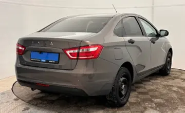 LADA (ВАЗ) Vesta 2020 года за 4 550 000 тг. в Актобе
