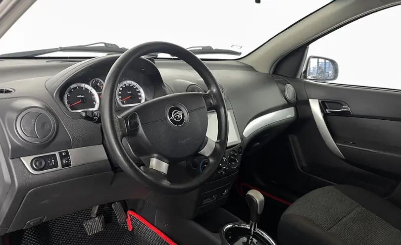 car interior