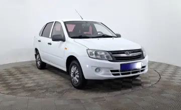 LADA (ВАЗ) Granta 2013 года за 1 990 000 тг. в Астана фото 3